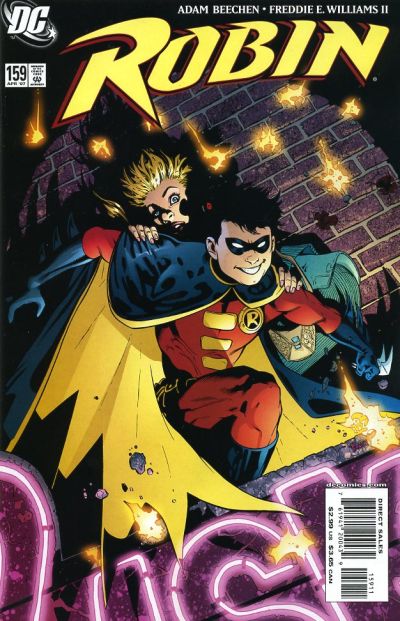 Robin #159 (2007)