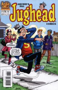 Archie's Pal Jughead Comics #178 (2007)