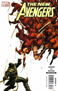 New Avengers #27 (2007)