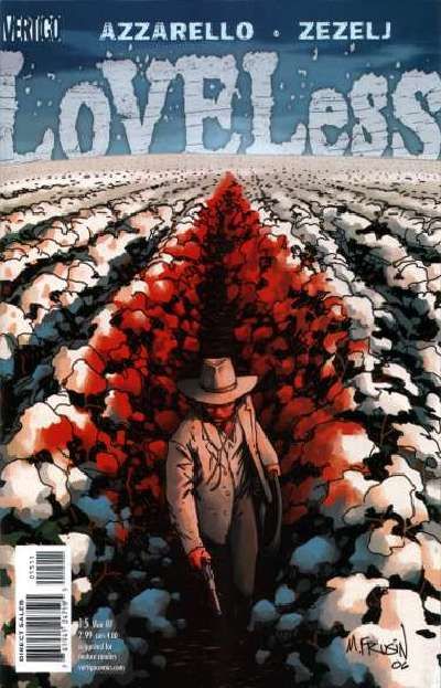 Loveless #15 (2007)