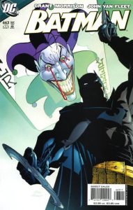 Batman #663 (2007)