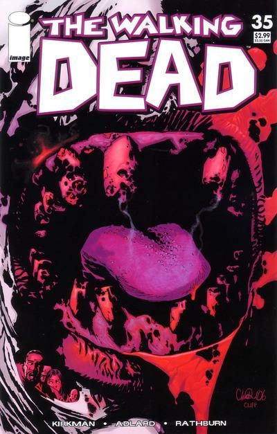 The Walking Dead #35 (2007)