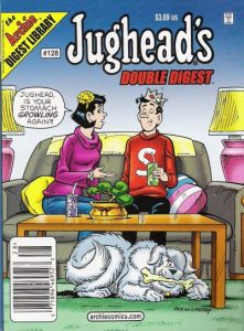 Jughead's Double Digest #128 (2007)