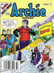 Archie Comics Digest #232 (2007)