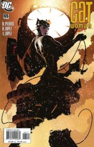 Catwoman #65 (2007)