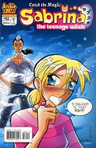 Sabrina the Teenage Witch #82 (2007)