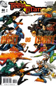 Teen Titans #44 (2007)