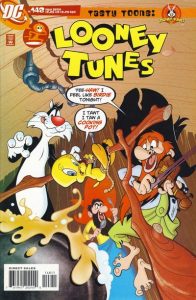 Looney Tunes #148 (2007)