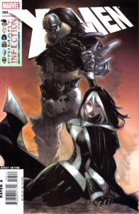 X-Men #195 (2007)