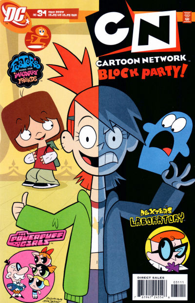 Cartoon Network Block Party #31 (2007)