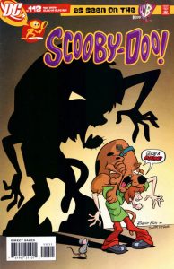 Scooby-Doo #118 (2007)