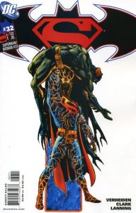 Superman / Batman #32 (2007)