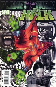 She-Hulk #15 (2007)