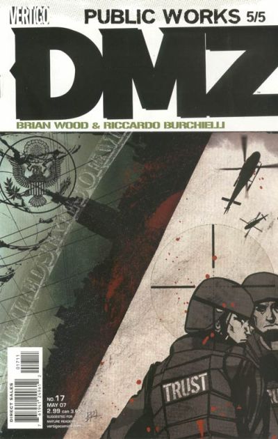 DMZ #17 (2007)