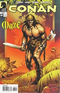 Conan #38 (2007)