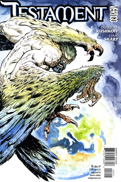 Testament #16 (2007)