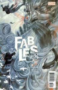 Fables #58 (2007)