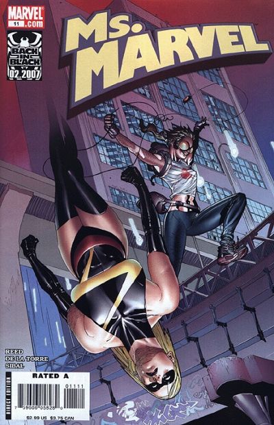 Ms. Marvel #11 (2007)