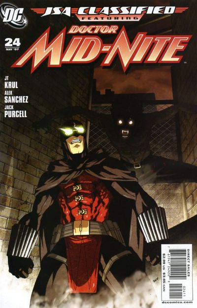 JSA: Classified #24 (2007)