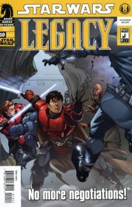 Star Wars: Legacy #10 (2007)