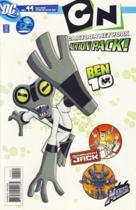 Cartoon Network Action Pack #11 (2007)