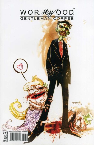 Wormwood Gentleman Corpse #7 (2007)
