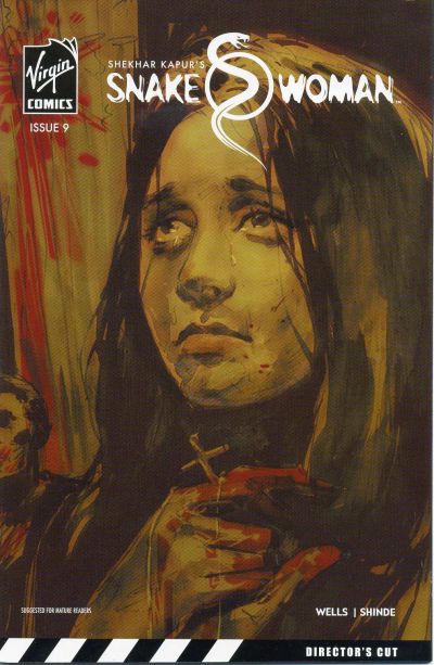Snake Woman #9 (2007)