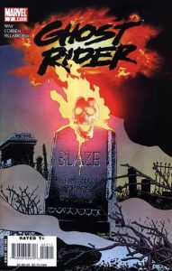 Ghost Rider #7 (2007)