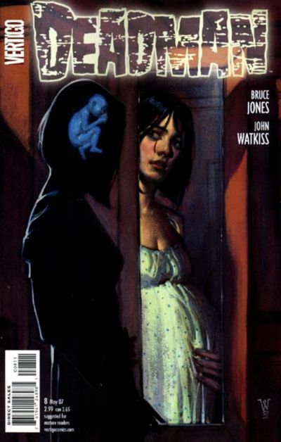 Deadman #8 (2007)