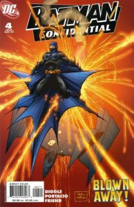 Batman Confidential #4 (2007)