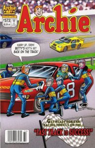 Archie #572 (2007)