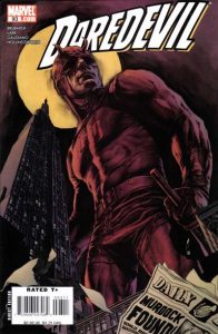 Daredevil #93 (2007)