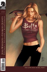 Buffy the Vampire Slayer Season Eight #1 (2007)