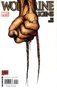 Wolverine: Origins #10 (2007)