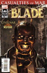 Blade #5 (2007)