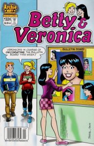 Betty and Veronica #224 (2007)