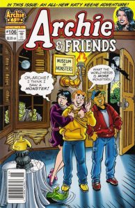 Archie & Friends #106 (2007)