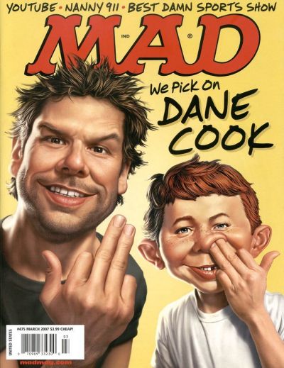 MAD #475 (2007)