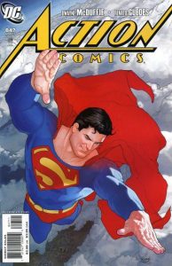 Action Comics #847 (2007)