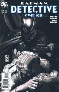 Detective Comics #830 (2007)
