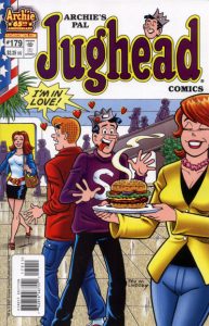 Archie's Pal Jughead Comics #179 (2007)