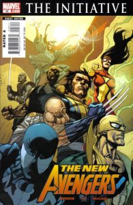 New Avengers #28 (2007)