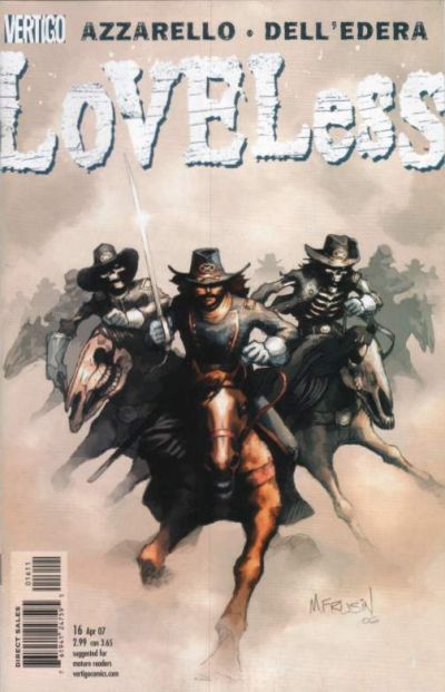 Loveless #16 (2007)