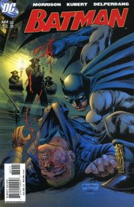 Batman #664 (2007)
