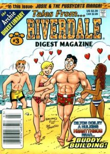 Tales from Riverdale Digest #3 (2007)