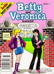 Betty and Veronica Comics Digest Magazine #173 (2007)