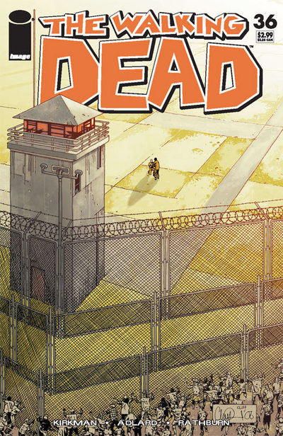 The Walking Dead #36 (2007)