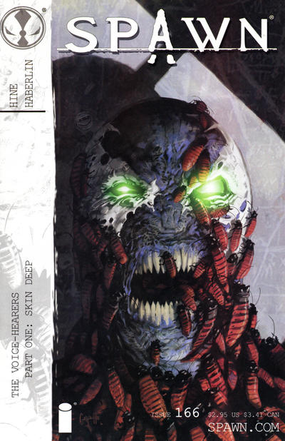 Spawn #166 (2007)
