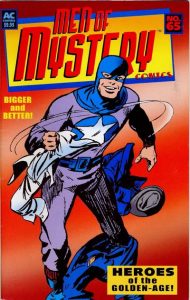 Men of Mystery Comics #65 (2007)