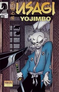 Usagi Yojimbo #102 (2007)